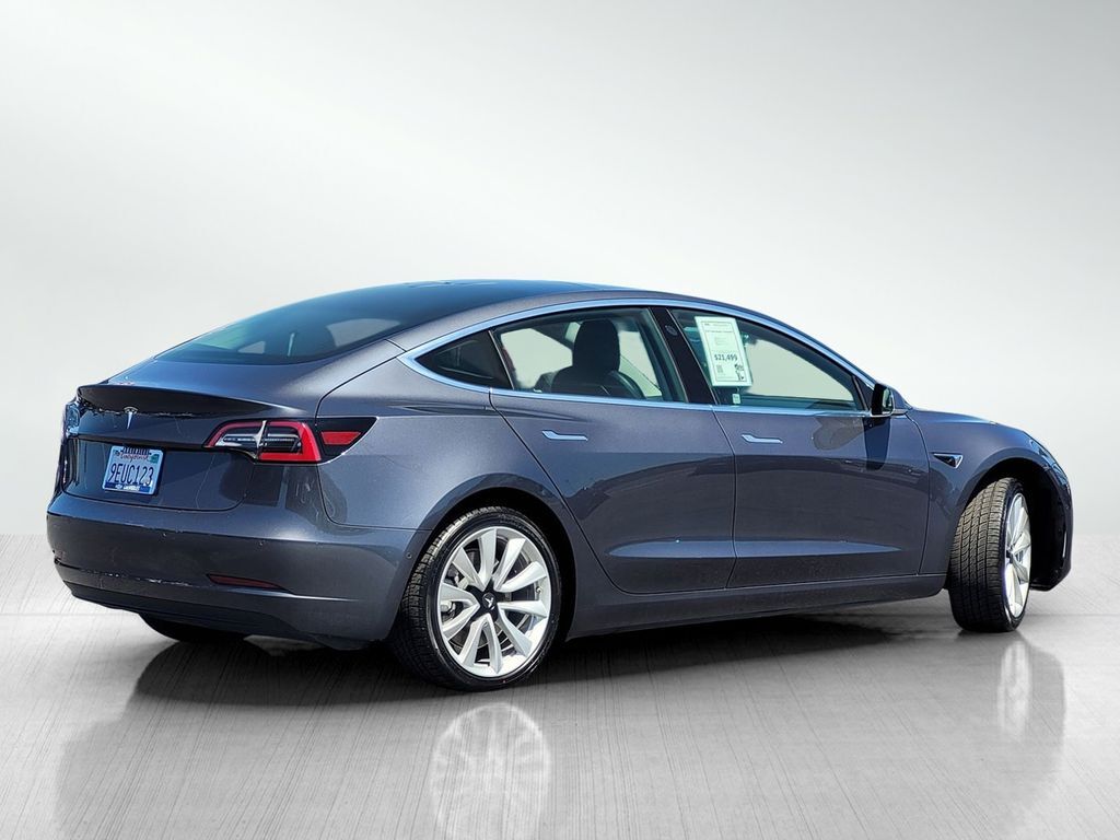 2020 Tesla Model 3 Standard Roseville CA
