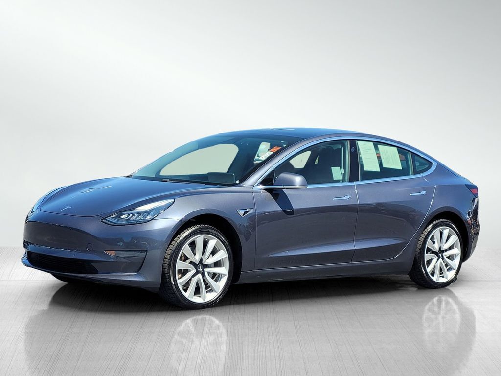 2020 Tesla Model 3 Standard Roseville CA