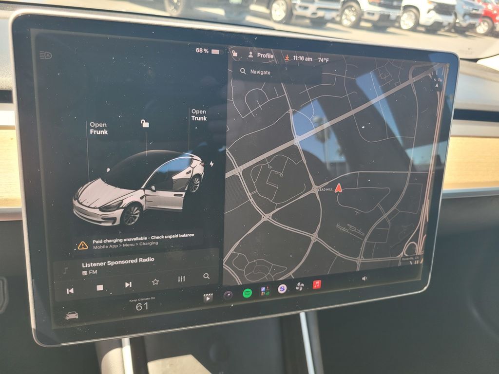 2020 Tesla Model 3 Standard Roseville CA