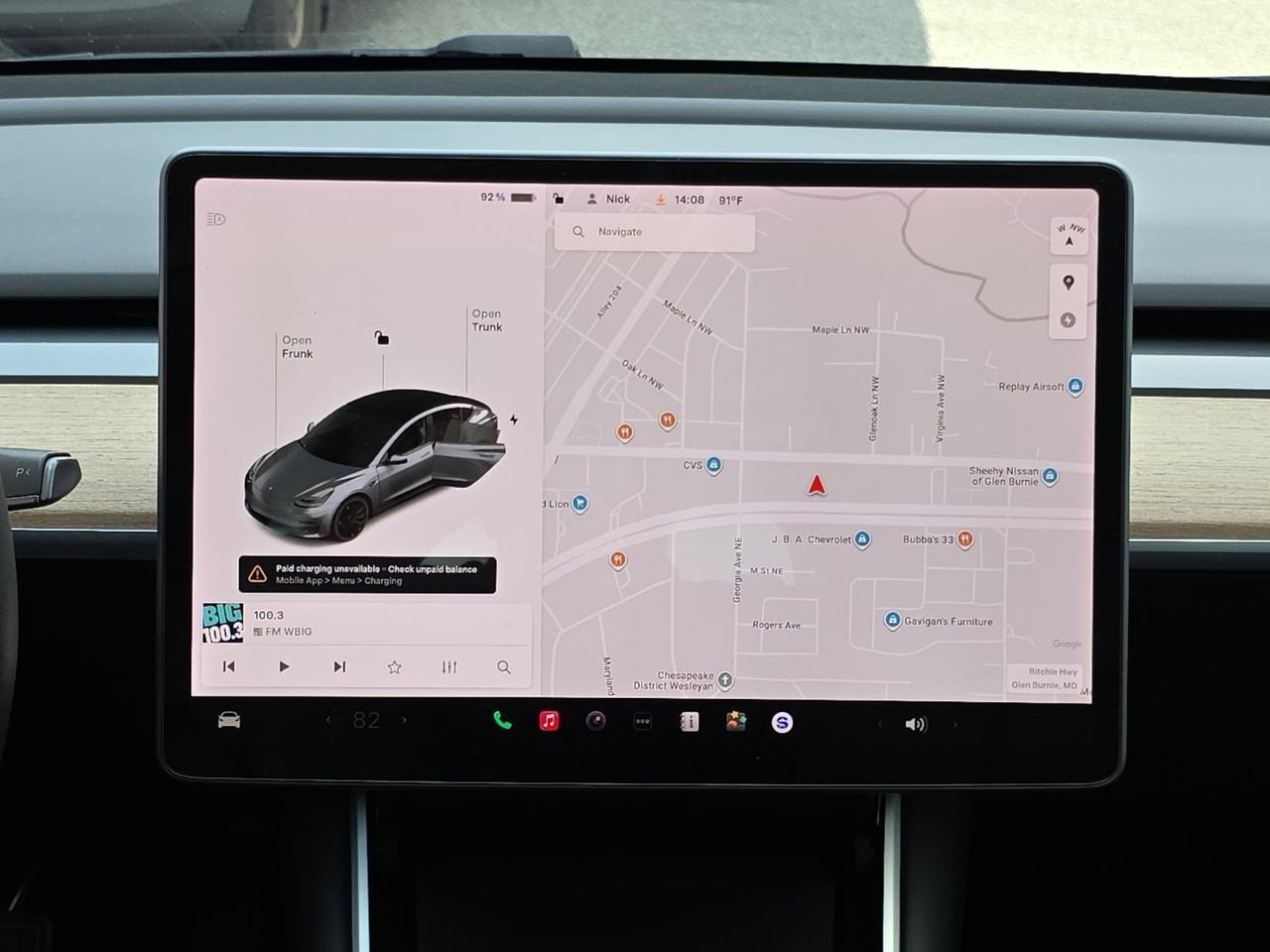 2020 Tesla Model 3 Standard Glen Burnie MD