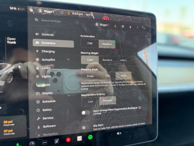 2020 Tesla Model 3 long Mesa AZ
