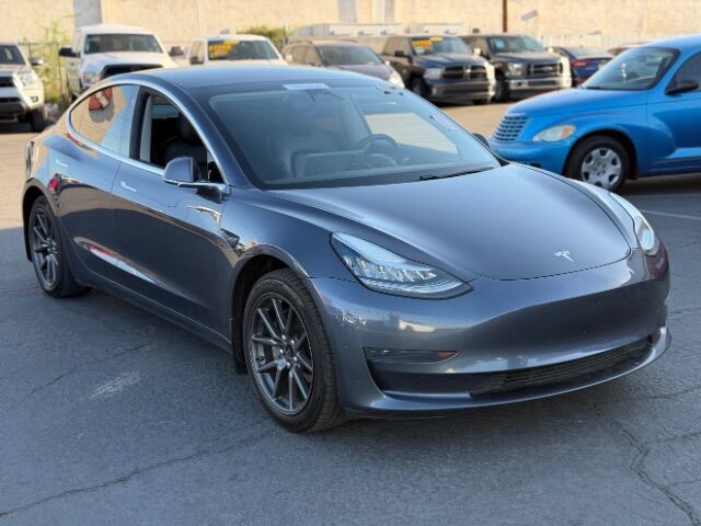 2020 Tesla Model 3 long