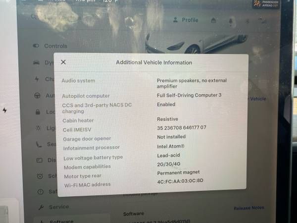 2020 Tesla Model 3 standard Mesa AZ
