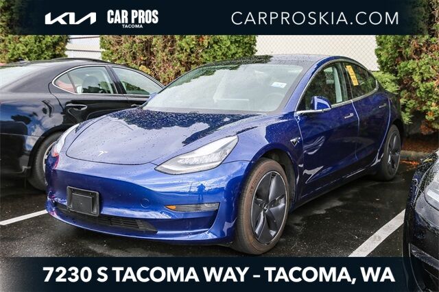 2020 Tesla Model 3 Tacoma WA