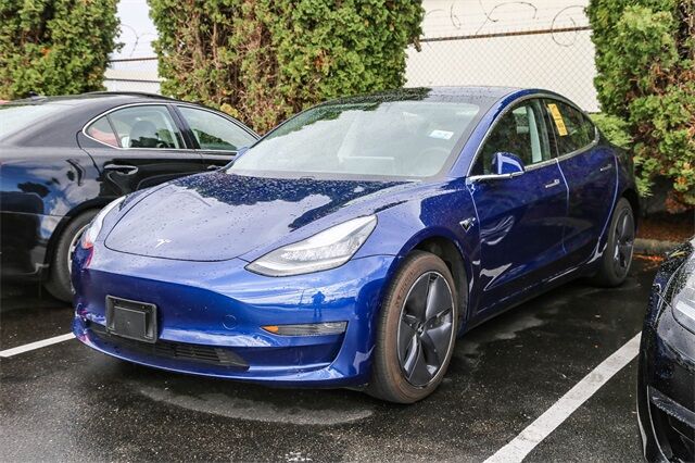 2020 Tesla Model 3 Tacoma WA