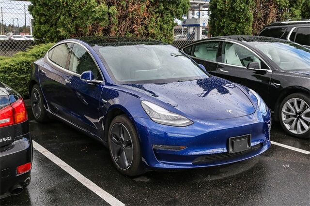 2020 Tesla Model 3 Tacoma WA