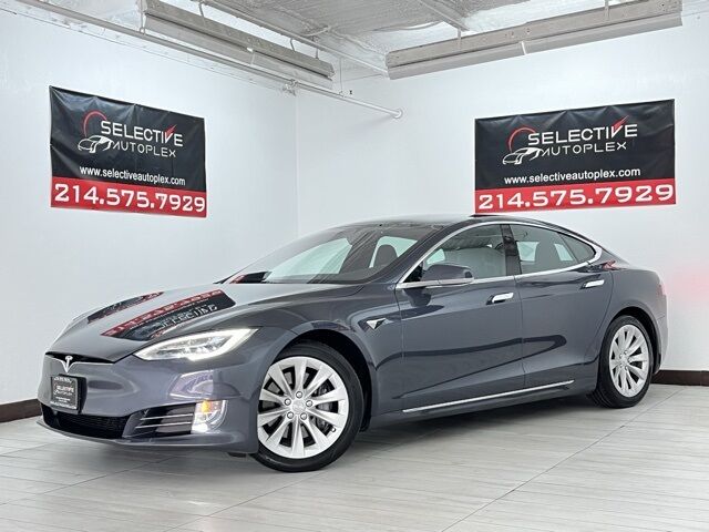 2020 Tesla Model S Long Range Carrollton TX