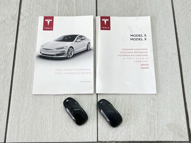 2020 Tesla Model S Long Range Carrollton TX