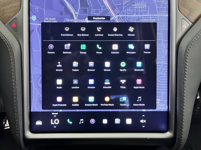 2020 Tesla Model S Long Range Carrollton TX