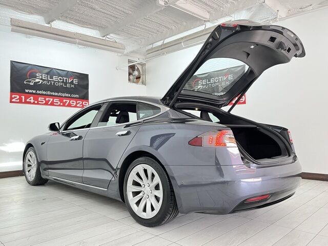 2020 Tesla Model S Long Range Carrollton TX