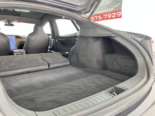 2020 Tesla Model S Long Range Carrollton TX