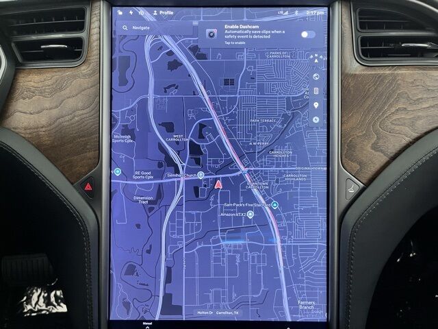 2020 Tesla Model S Long Range Carrollton TX