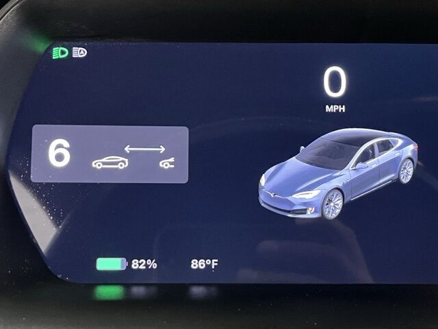 2020 Tesla Model S Long Range Carrollton TX