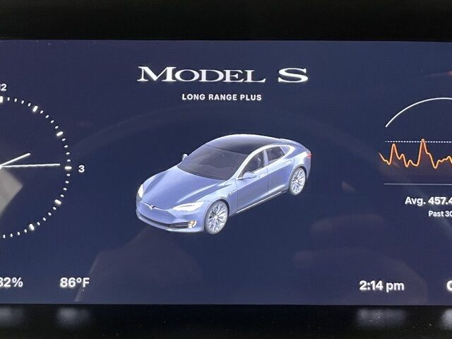 2020 Tesla Model S Long Range Carrollton TX