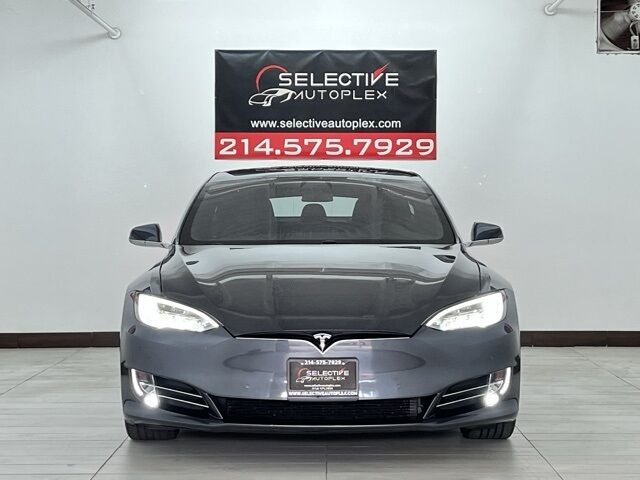 2020 Tesla Model S Long Range