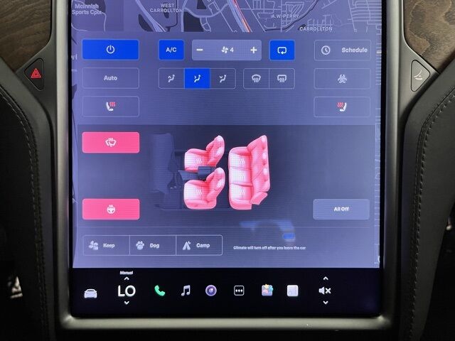 2020 Tesla Model S Long Range Carrollton TX