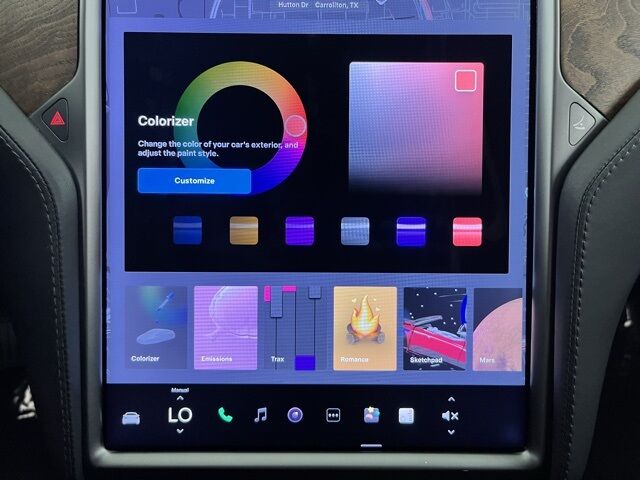 2020 Tesla Model S Long Range Carrollton TX