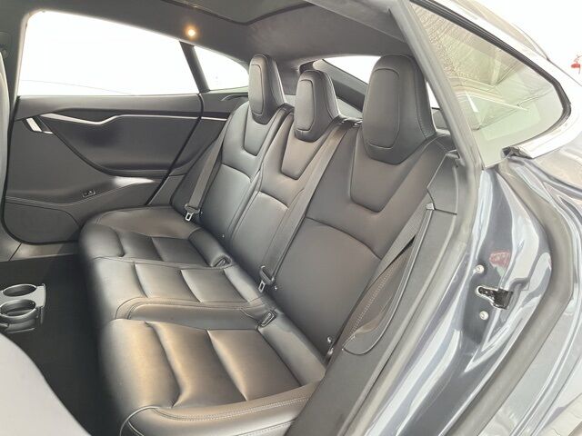 2020 Tesla Model S Long Range Carrollton TX