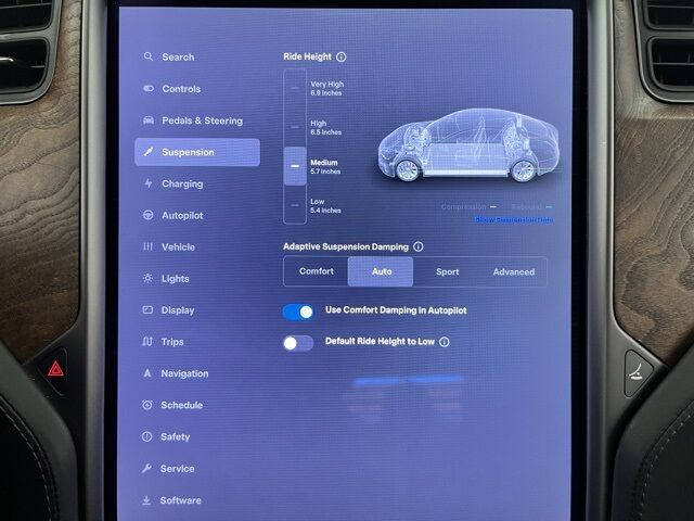 2020 Tesla Model S Long Range Carrollton TX