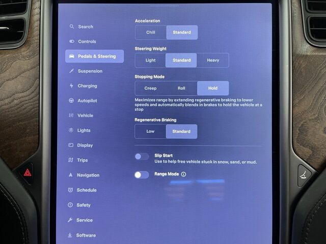 2020 Tesla Model S Long Range Carrollton TX