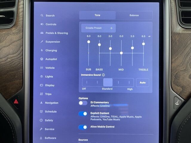 2020 Tesla Model S Long Range Carrollton TX