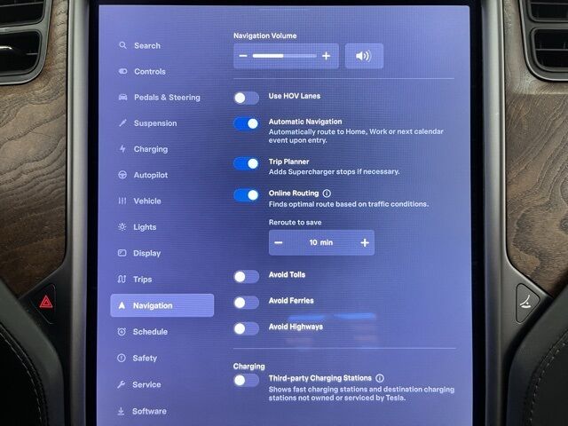 2020 Tesla Model S Long Range Carrollton TX