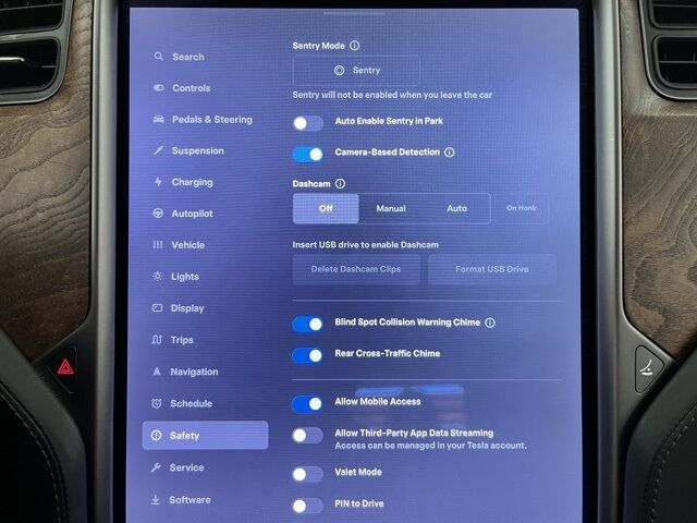 2020 Tesla Model S Long Range Carrollton TX