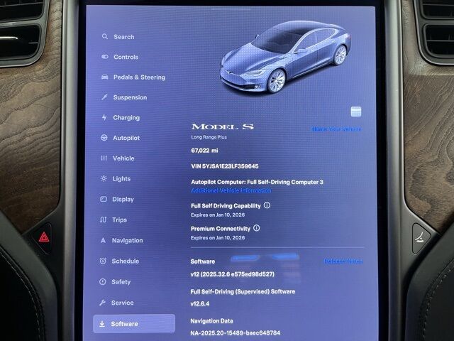 2020 Tesla Model S Long Range Carrollton TX