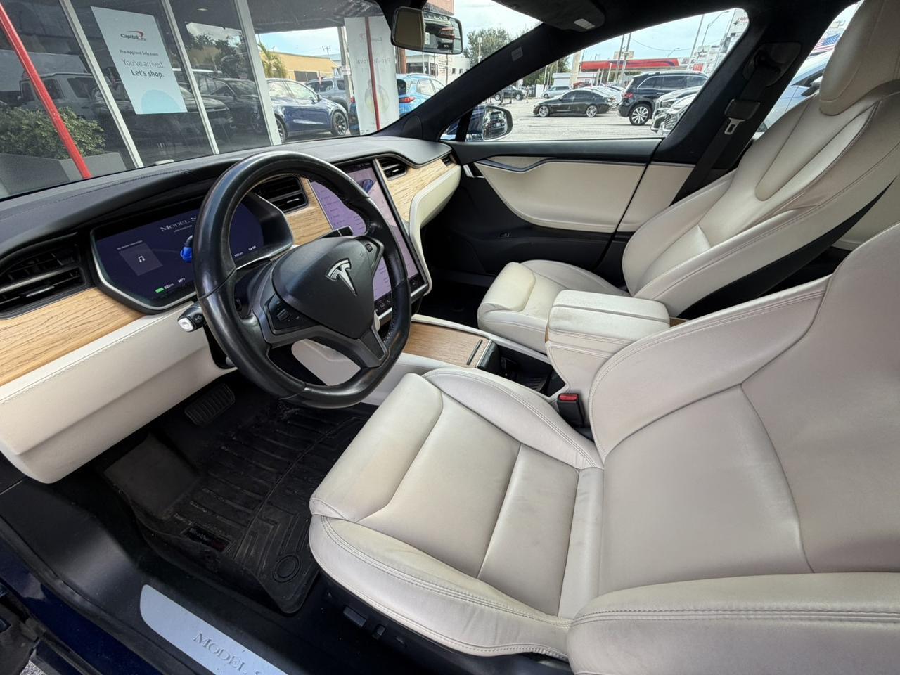 2020 Tesla Model S Long Range Hollywood FL
