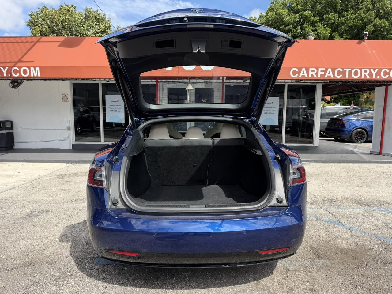 2020 Tesla Model S Long Range Hollywood FL