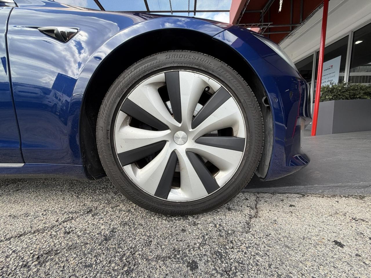2020 Tesla Model S Long Range Hollywood FL