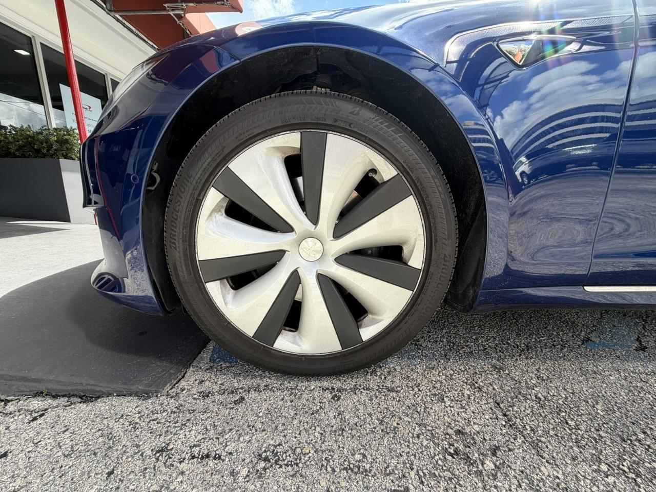 2020 Tesla Model S Long Range Hollywood FL