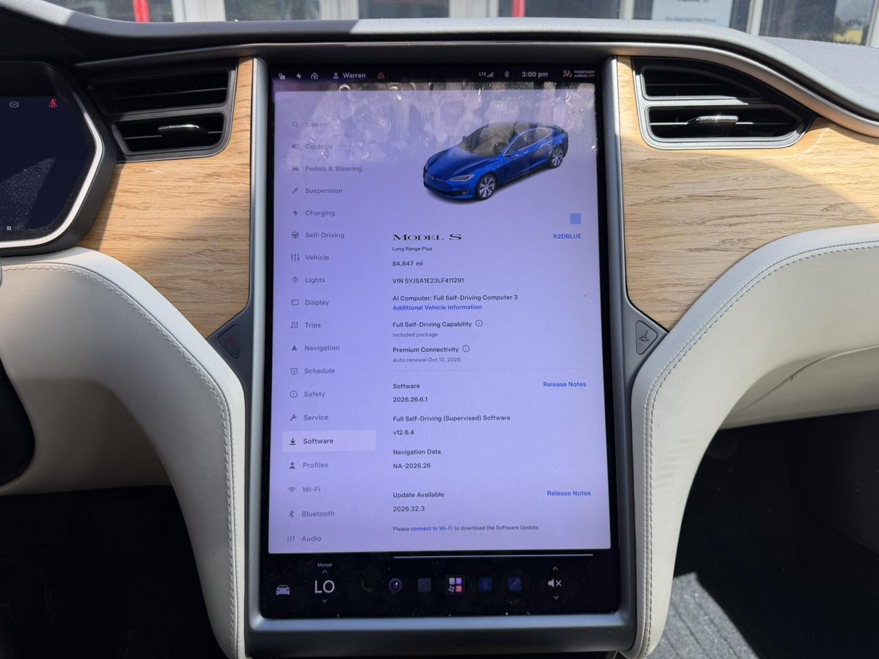 2020 Tesla Model S Long Range Hollywood FL