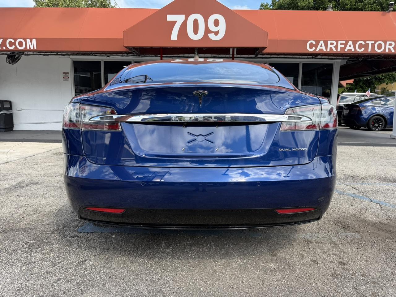 2020 Tesla Model S Long Range Hollywood FL