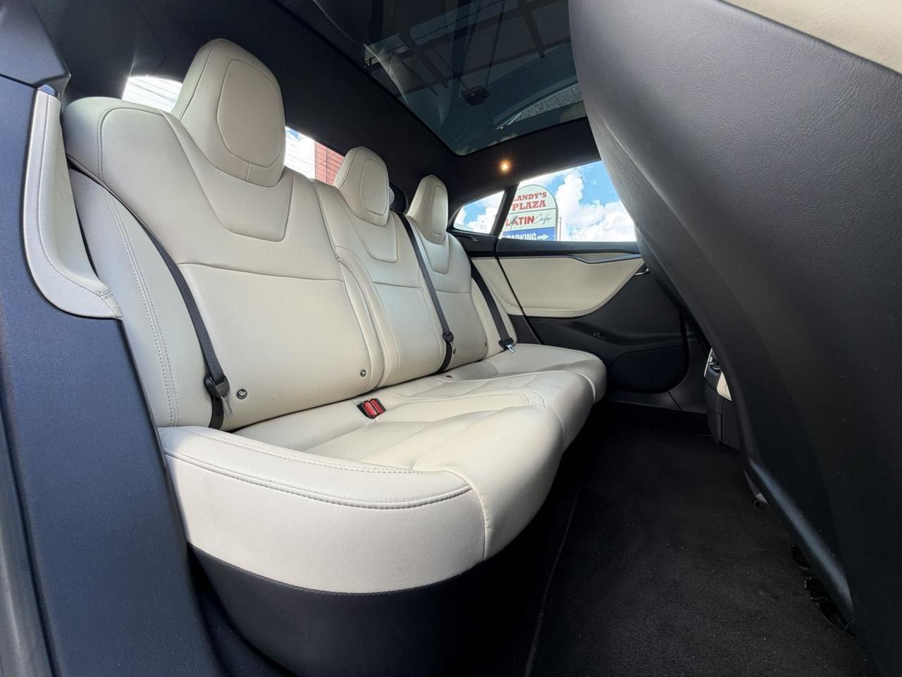 2020 Tesla Model S Long Range Miami FL
