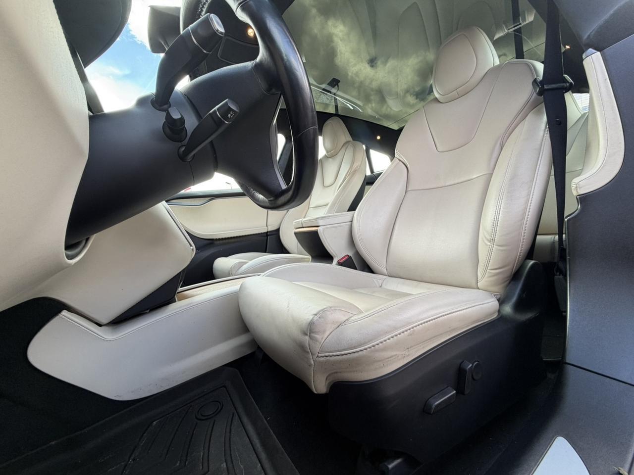 2020 Tesla Model S Long Range Miami FL
