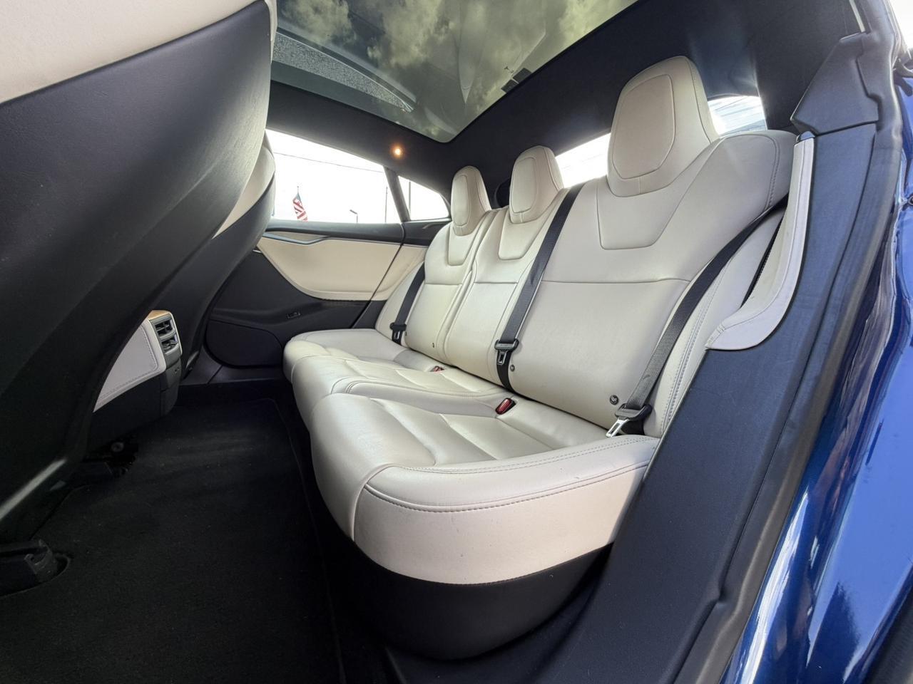 2020 Tesla Model S Long Range Miami FL