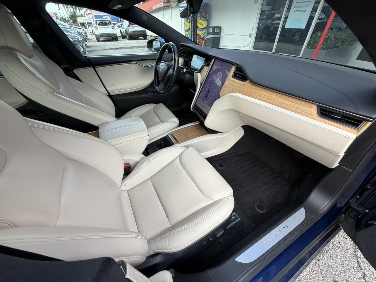 2020 Tesla Model S Long Range Miami FL