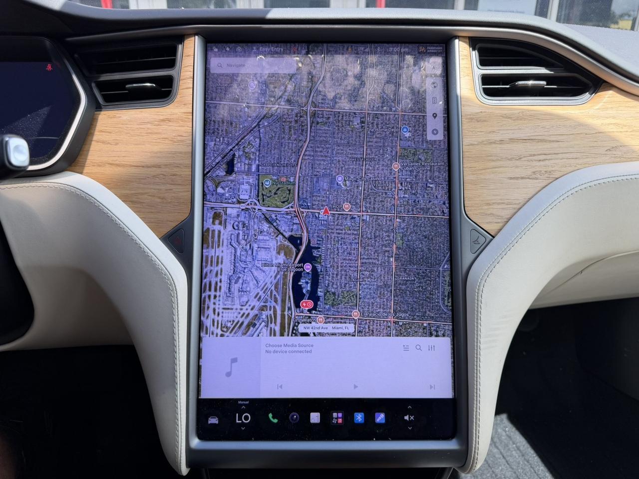 2020 Tesla Model S Long Range Miami FL