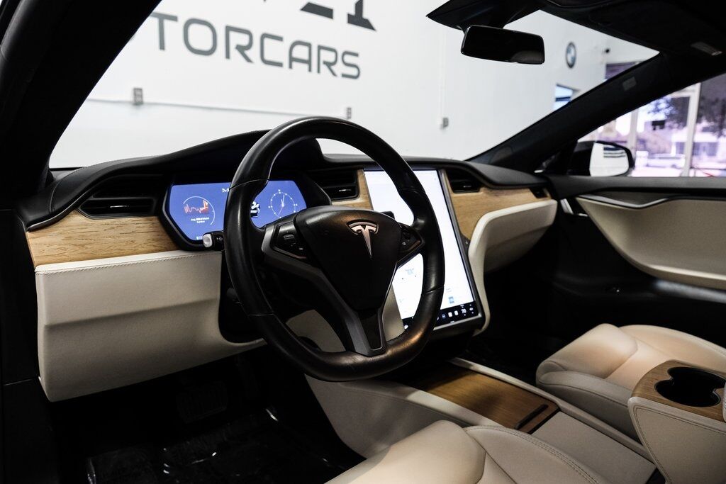 2020 Tesla Model S Long Range Plus