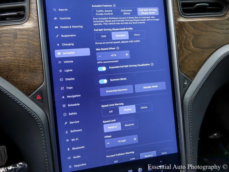 2020 Tesla Model S Long Range Plus FULL SELF DRIVING Willowbrook IL