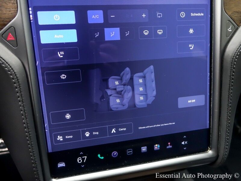 2020 Tesla Model S Long Range Plus FULL SELF DRIVING Willowbrook IL