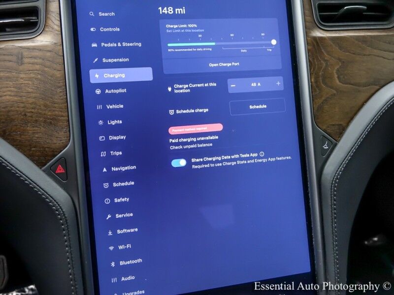 2020 Tesla Model S Long Range Plus FULL SELF DRIVING Willowbrook IL