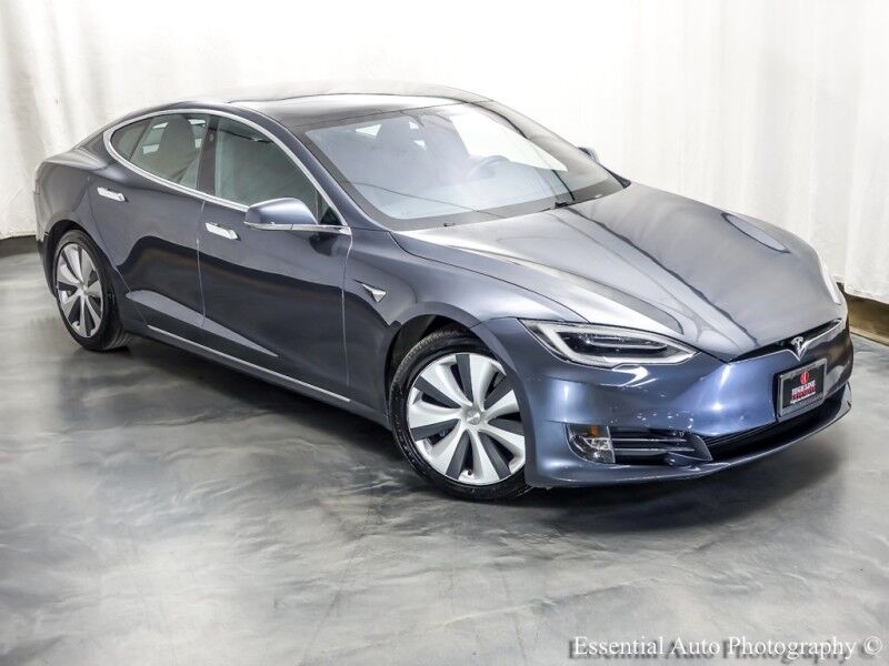 2020 Tesla Model S Long Range Plus FULL SELF DRIVING Willowbrook IL