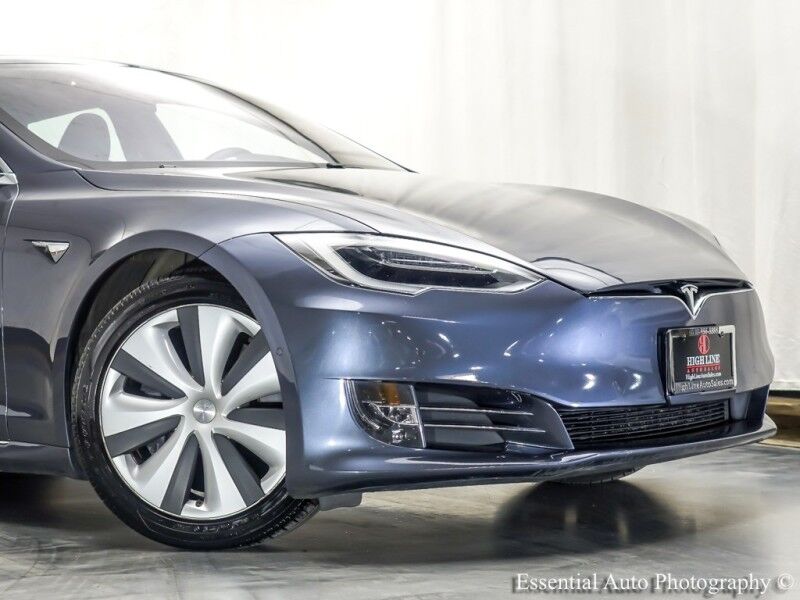 2020 Tesla Model S Long Range Plus FULL SELF DRIVING