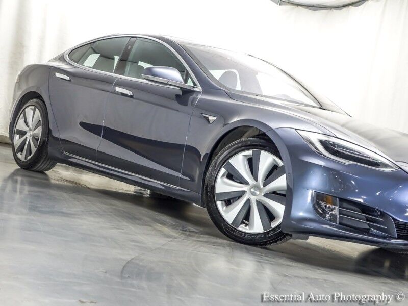 2020 Tesla Model S Long Range Plus FULL SELF DRIVING Willowbrook IL