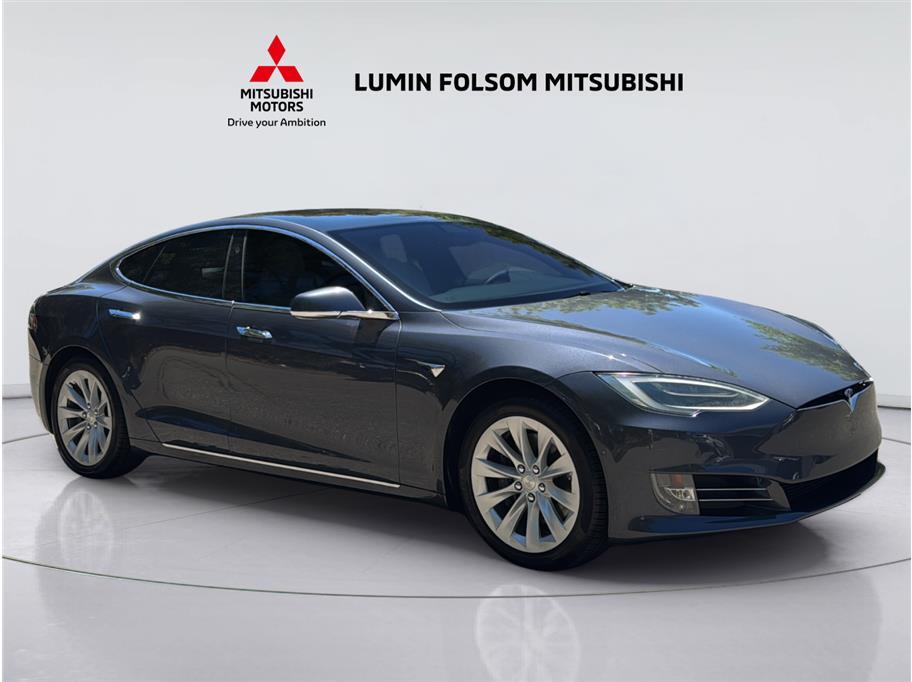 2020 Tesla Model S Long Range Plus Folsom CA