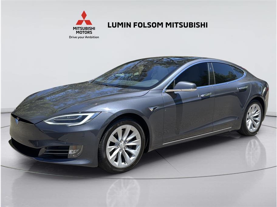 2020 Tesla Model S Long Range Plus
