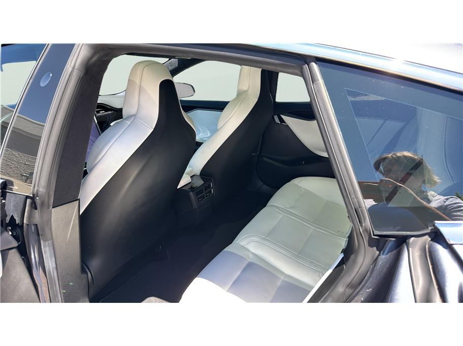 2020 Tesla Model S Long Range Plus Folsom CA