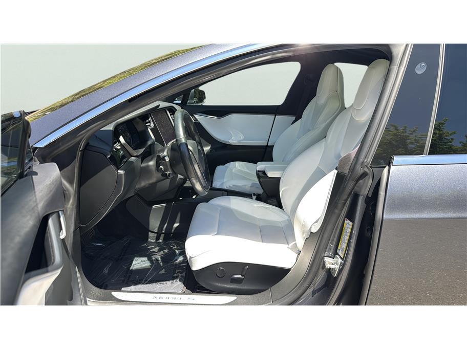 2020 Tesla Model S Long Range Plus Folsom CA
